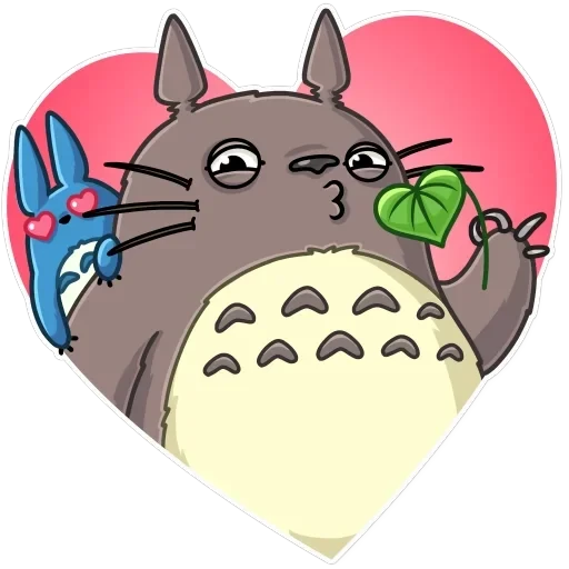 Totoro — 2