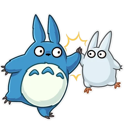 Totoro — 11