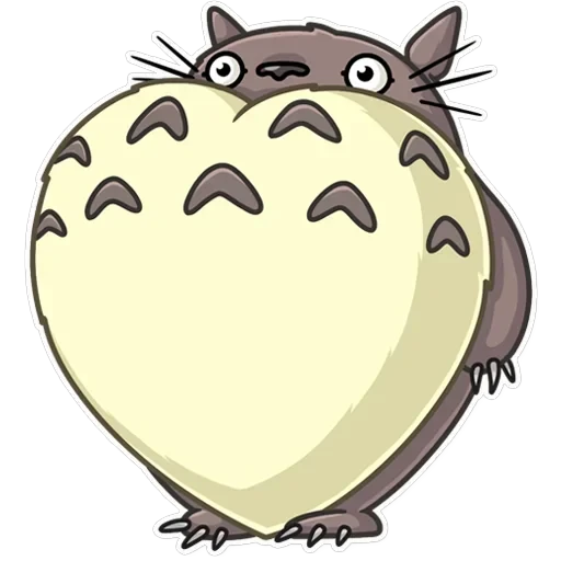 Totoro — 12
