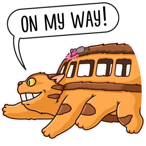Totoro — 15