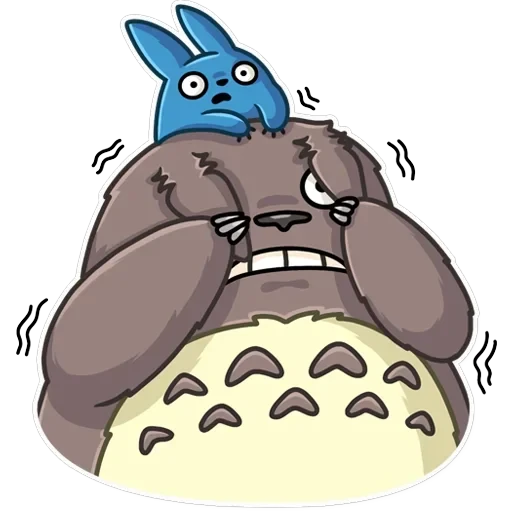 Totoro — 18