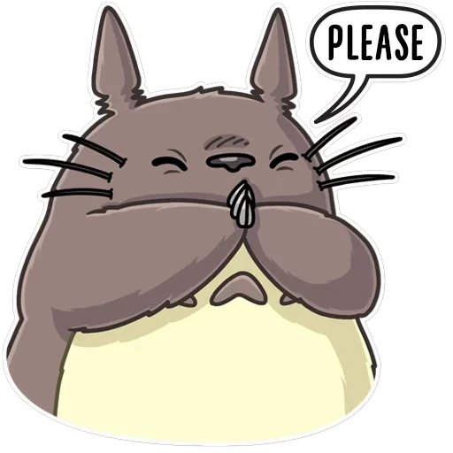 Totoro — 20