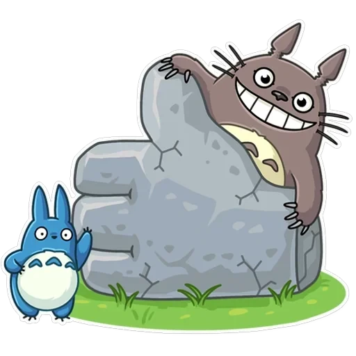 Totoro — 3