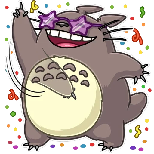 Totoro — 22