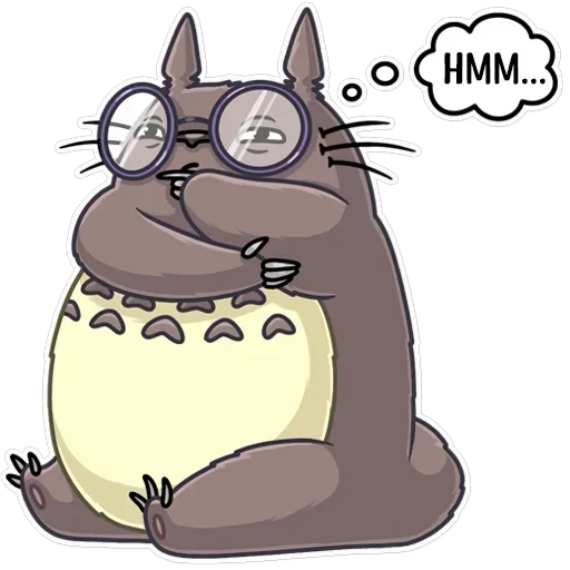 Totoro — 23