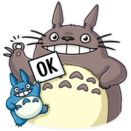 Totoro — 24