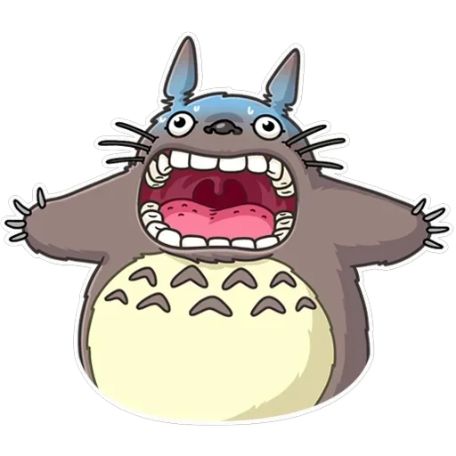 Totoro — 4