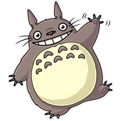 Totoro — 5