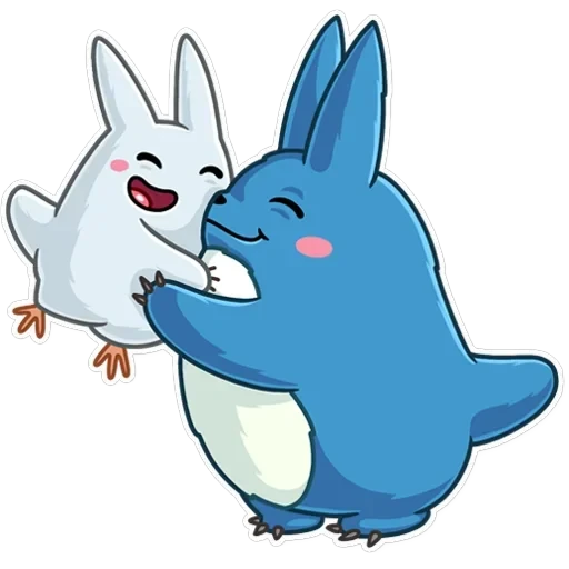 Totoro — 6