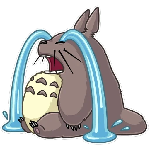 Totoro — 9