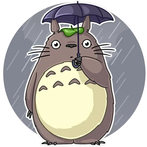 Totoro — 10