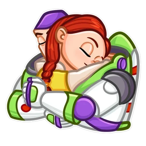 Toy Story — 8