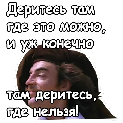 Три мушкетера — 1