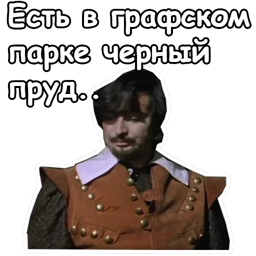 Три мушкетера — 41