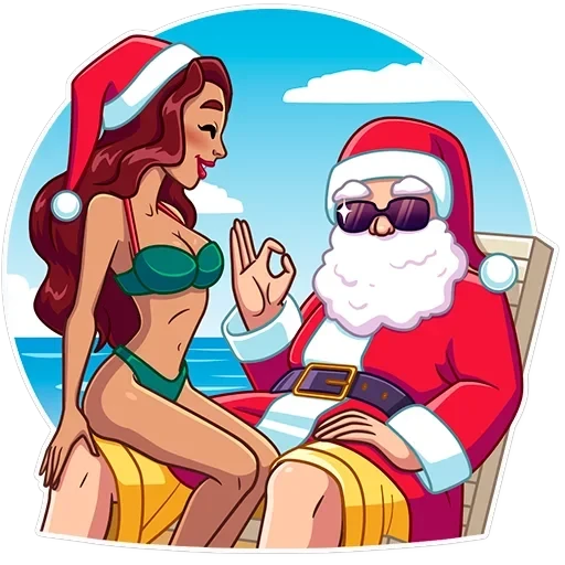 Tropical Holidays — 21