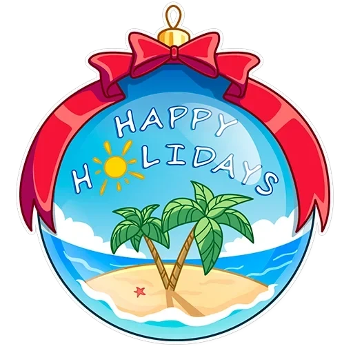 Tropical Holidays — 30