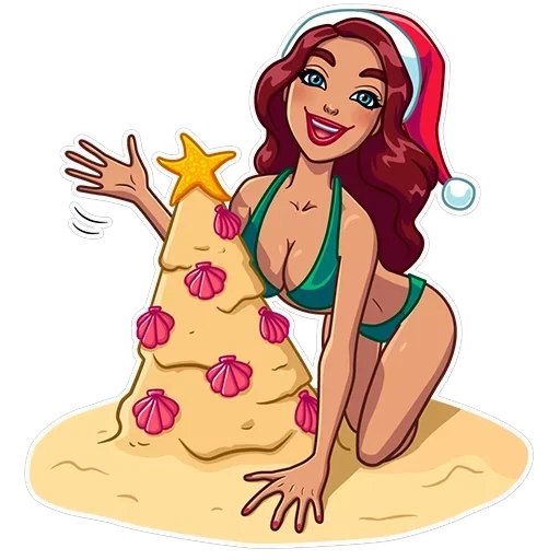 Tropical Holidays — 5