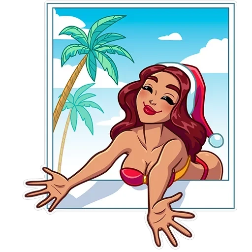 Tropical Holidays — 6