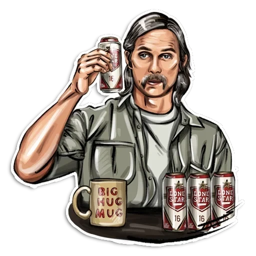 True Detective — 1