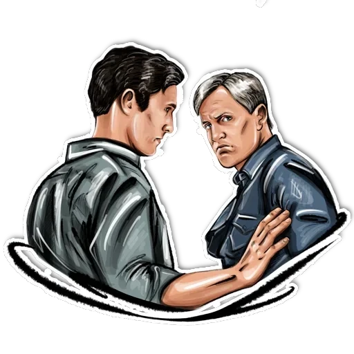 True Detective — 16