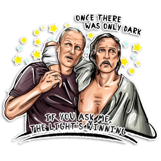 True Detective — 23