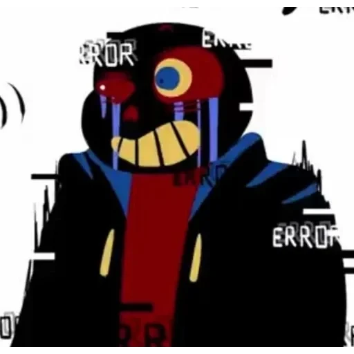 TrueCanon Error!Sans — 2