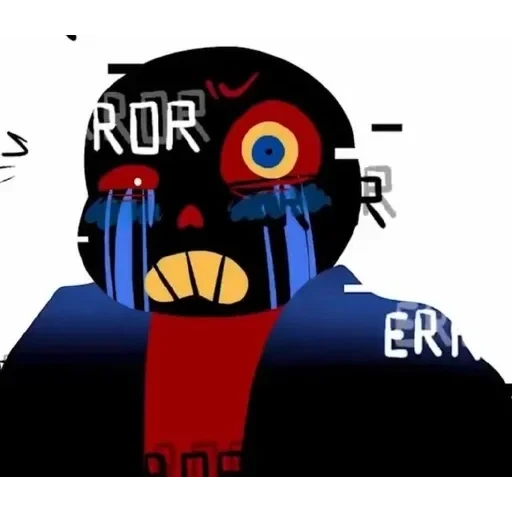 TrueCanon Error!Sans — 18