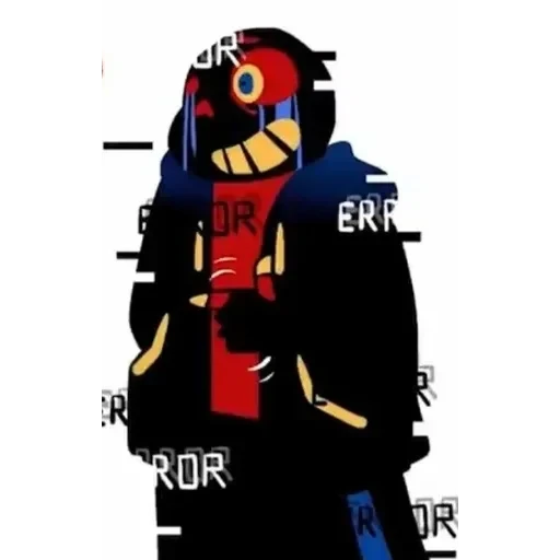 TrueCanon Error!Sans — 19