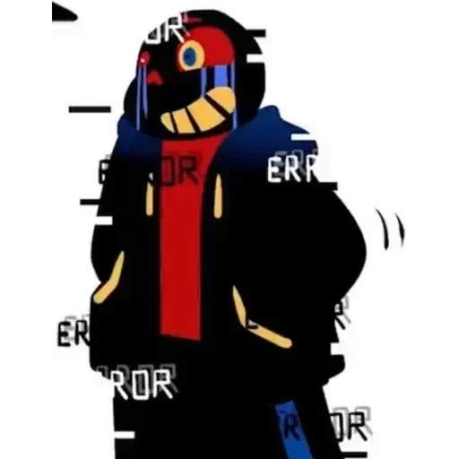 TrueCanon Error!Sans — 20