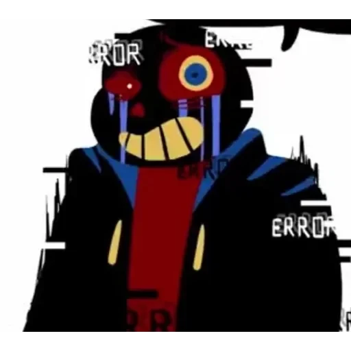 TrueCanon Error!Sans — 3
