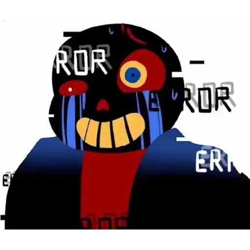 TrueCanon Error!Sans — 21