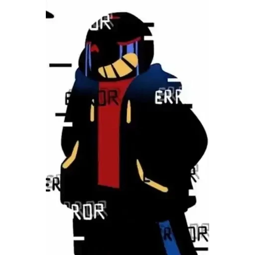 TrueCanon Error!Sans — 22