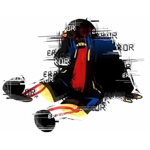 TrueCanon Error!Sans — 28