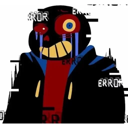 TrueCanon Error!Sans — 4