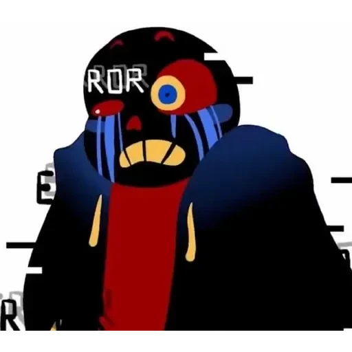 TrueCanon Error!Sans — 34