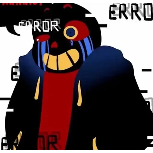 TrueCanon Error!Sans — 39
