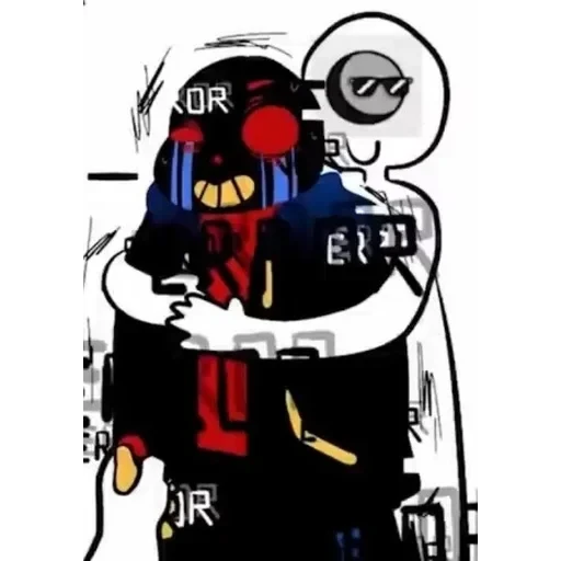 TrueCanon Error!Sans — 43