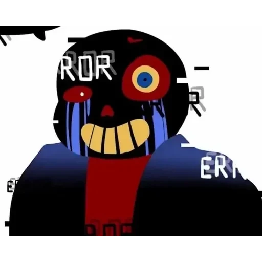 TrueCanon Error!Sans — 6