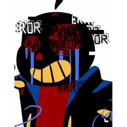 TrueCanon Error!Sans — 54