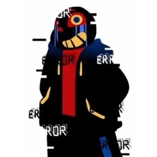 TrueCanon Error!Sans — 58