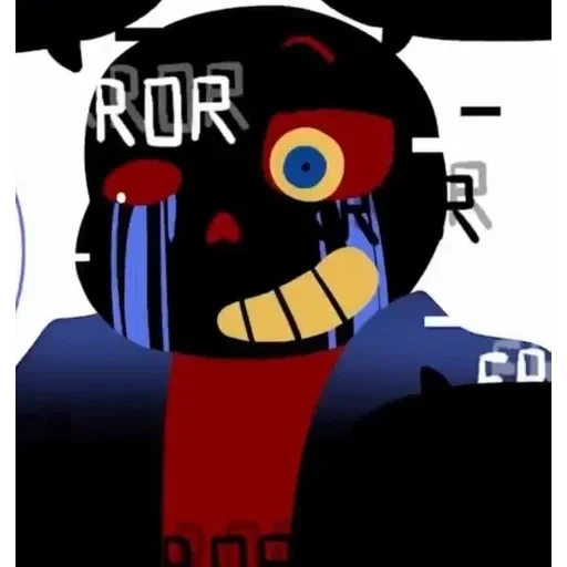 TrueCanon Error!Sans — 10