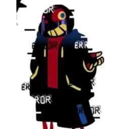 TrueCanon Error!Sans