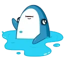 Акула 👉 @ok_sticker_bot — 3