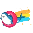 Акула 👉 @ok_sticker_bot — 22