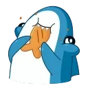 Акула 👉 @ok_sticker_bot — 25
