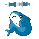 Акула 👉 @ok_sticker_bot — 36