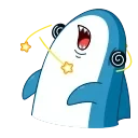Акула 👉 @ok_sticker_bot — 38