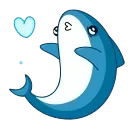 Акула 👉 @ok_sticker_bot — 5