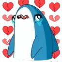 Акула 👉 @ok_sticker_bot — 42