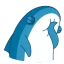 Акула 👉 @ok_sticker_bot — 44